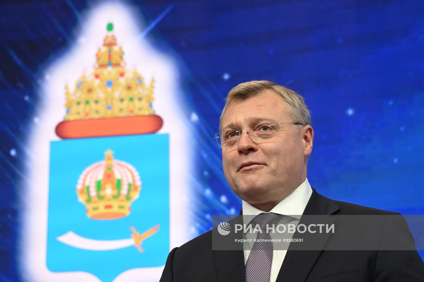 Выставка "Россия". Астраханская область. День региона