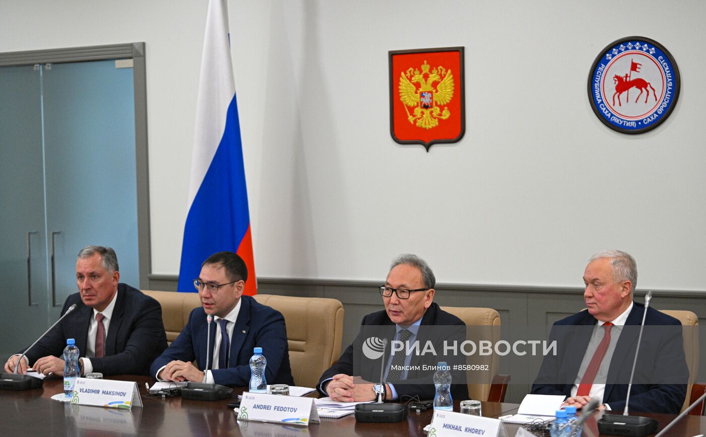 Глава дипломатической миссии одной державы в другой