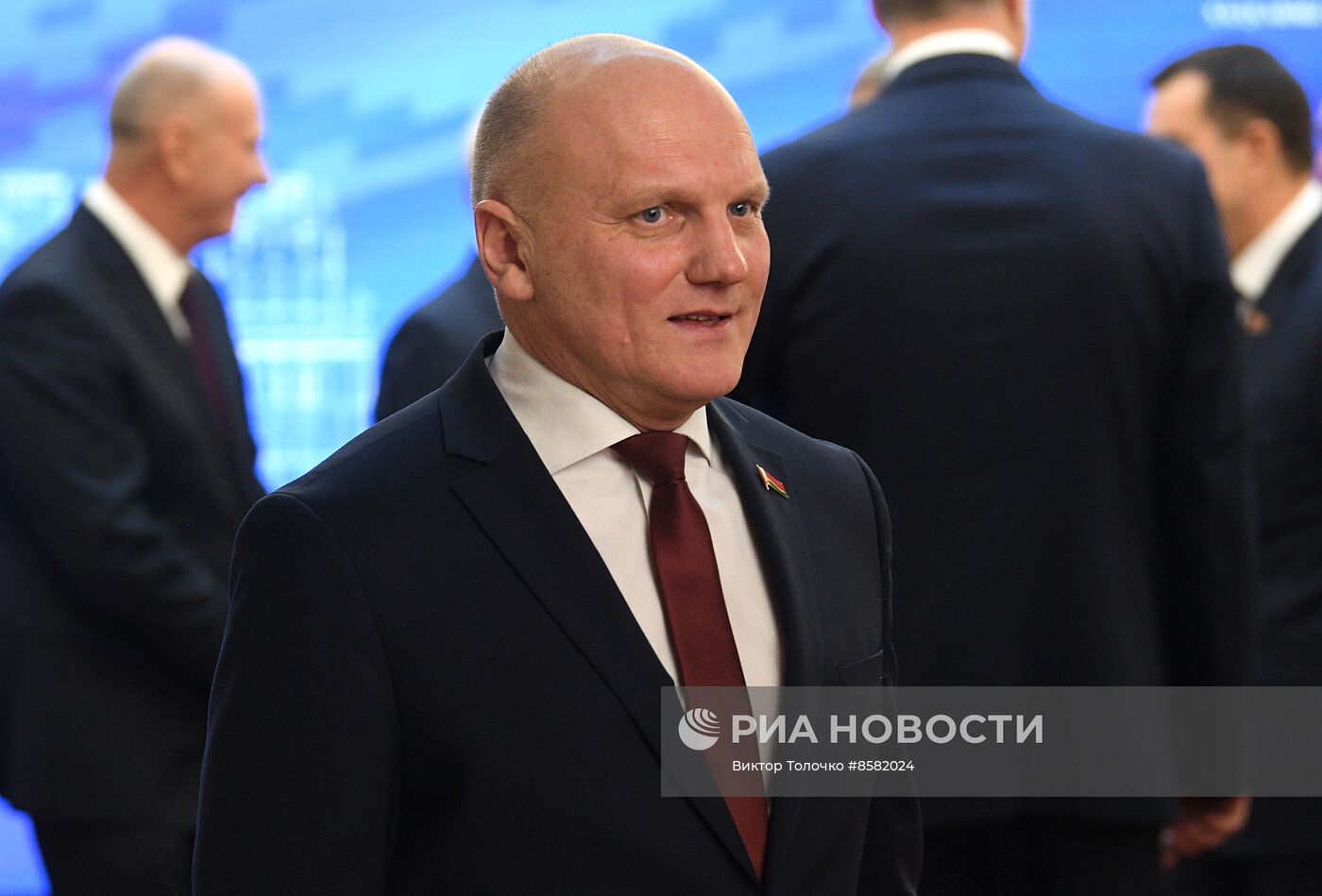 Совещание руководителей органов безопасности и разведслужб государств СНГ