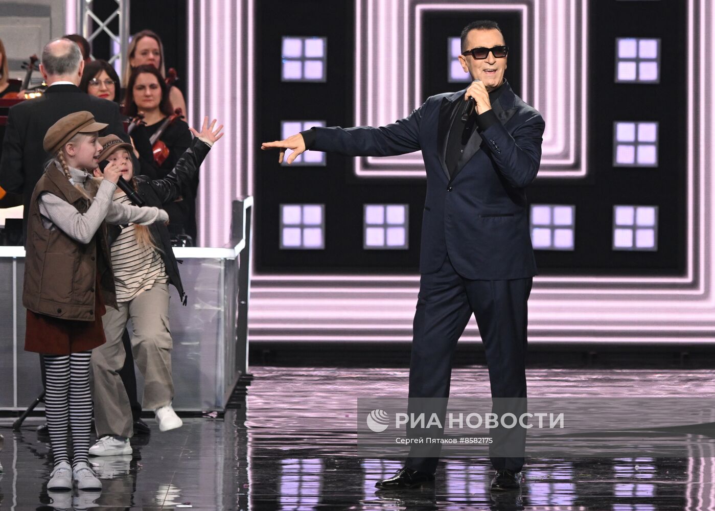 Киноконцерт "Гайдай-100"