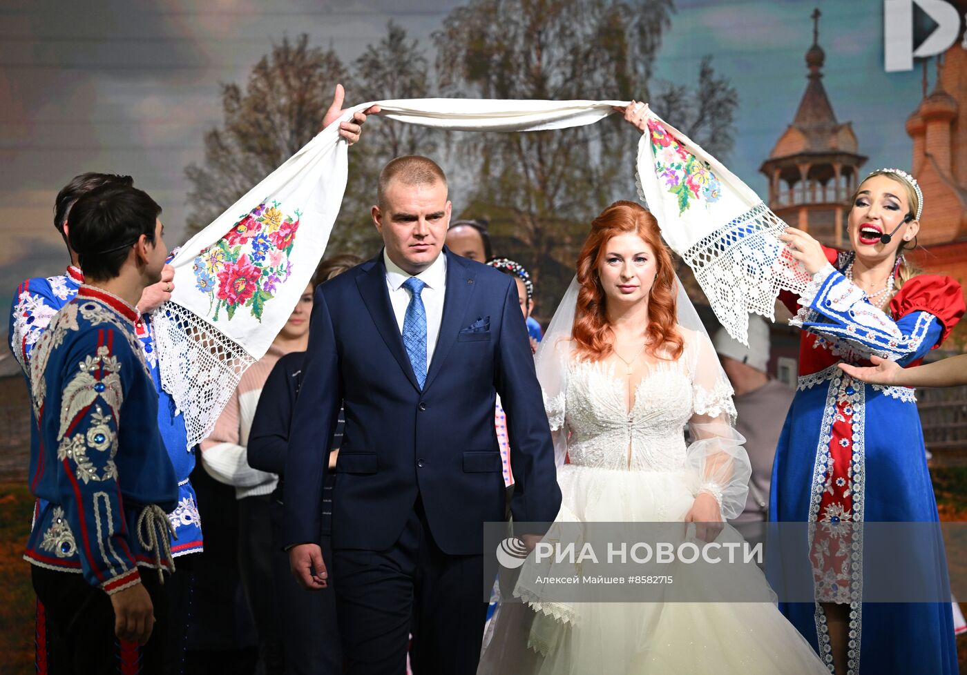 Выставка "Россия". Республика Крым. День региона