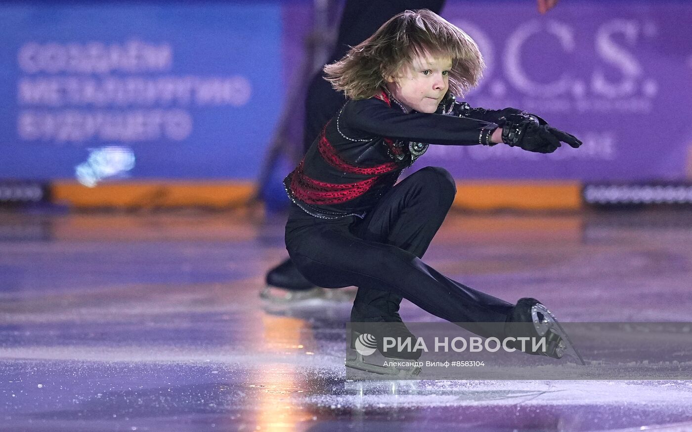 Открытие академии фигурного катания "Angels of Plushenko"