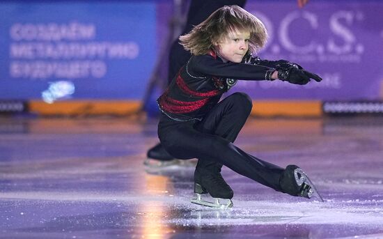 Открытие академии фигурного катания "Angels of Plushenko"