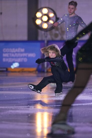 Открытие академии фигурного катания "Angels of Plushenko"