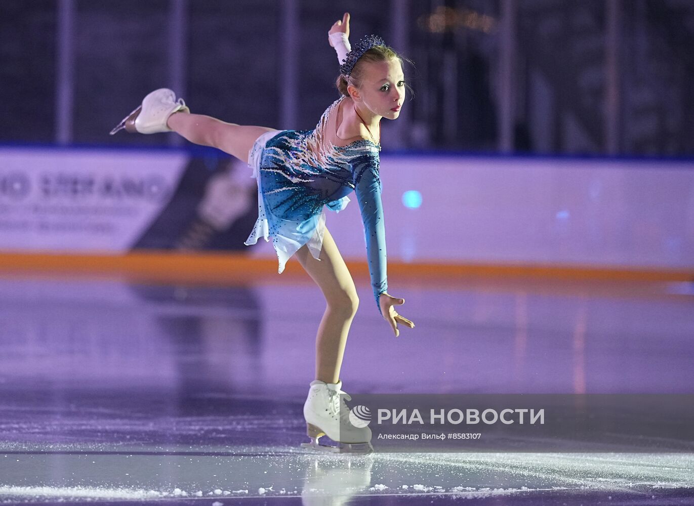 Открытие академии фигурного катания "Angels of Plushenko"