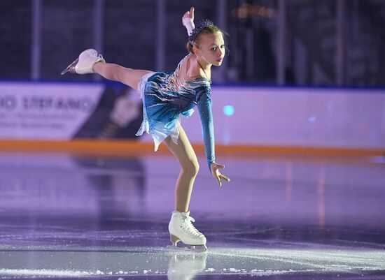 Открытие академии фигурного катания "Angels of Plushenko"