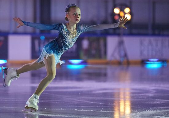 Открытие академии фигурного катания "Angels of Plushenko"