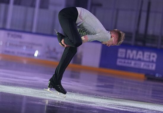 Открытие академии фигурного катания "Angels of Plushenko"