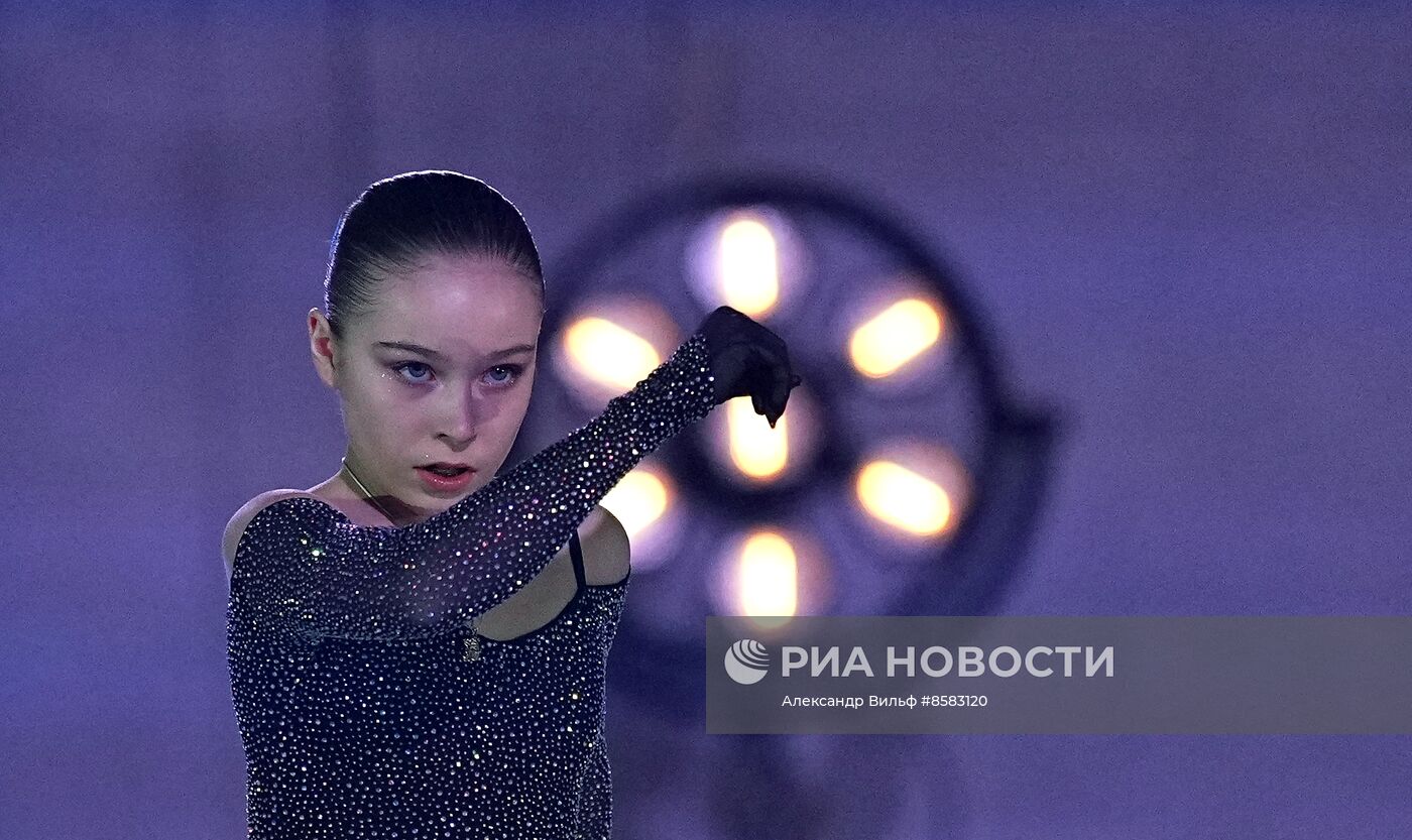 Открытие академии фигурного катания "Angels of Plushenko"