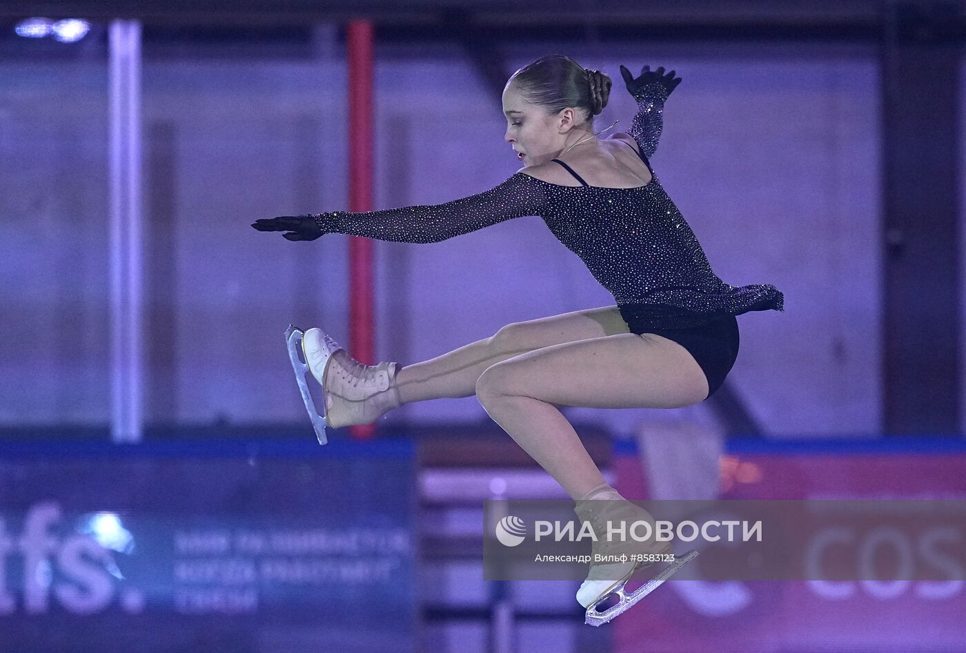 Открытие академии фигурного катания "Angels of Plushenko"