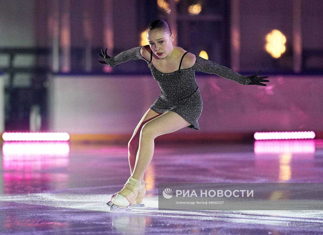 Открытие академии фигурного катания "Angels of Plushenko"