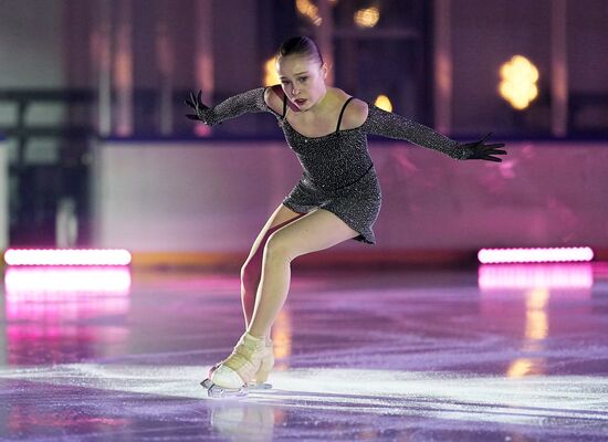 Открытие академии фигурного катания "Angels of Plushenko"