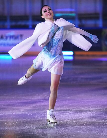 Открытие академии фигурного катания "Angels of Plushenko"