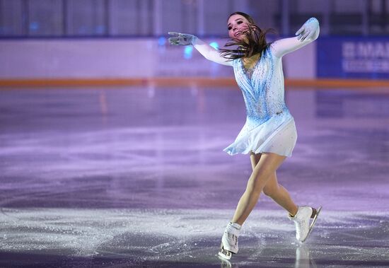 Открытие академии фигурного катания "Angels of Plushenko"