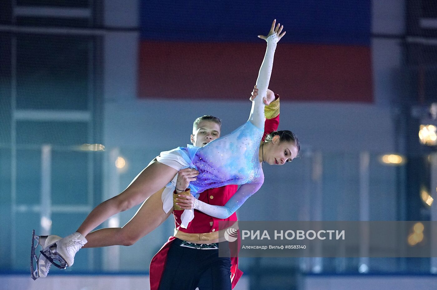 Открытие академии фигурного катания "Angels of Plushenko"