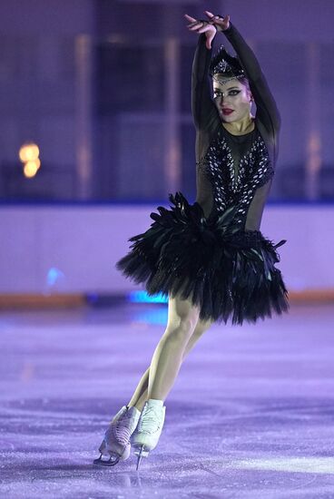 Открытие академии фигурного катания "Angels of Plushenko"