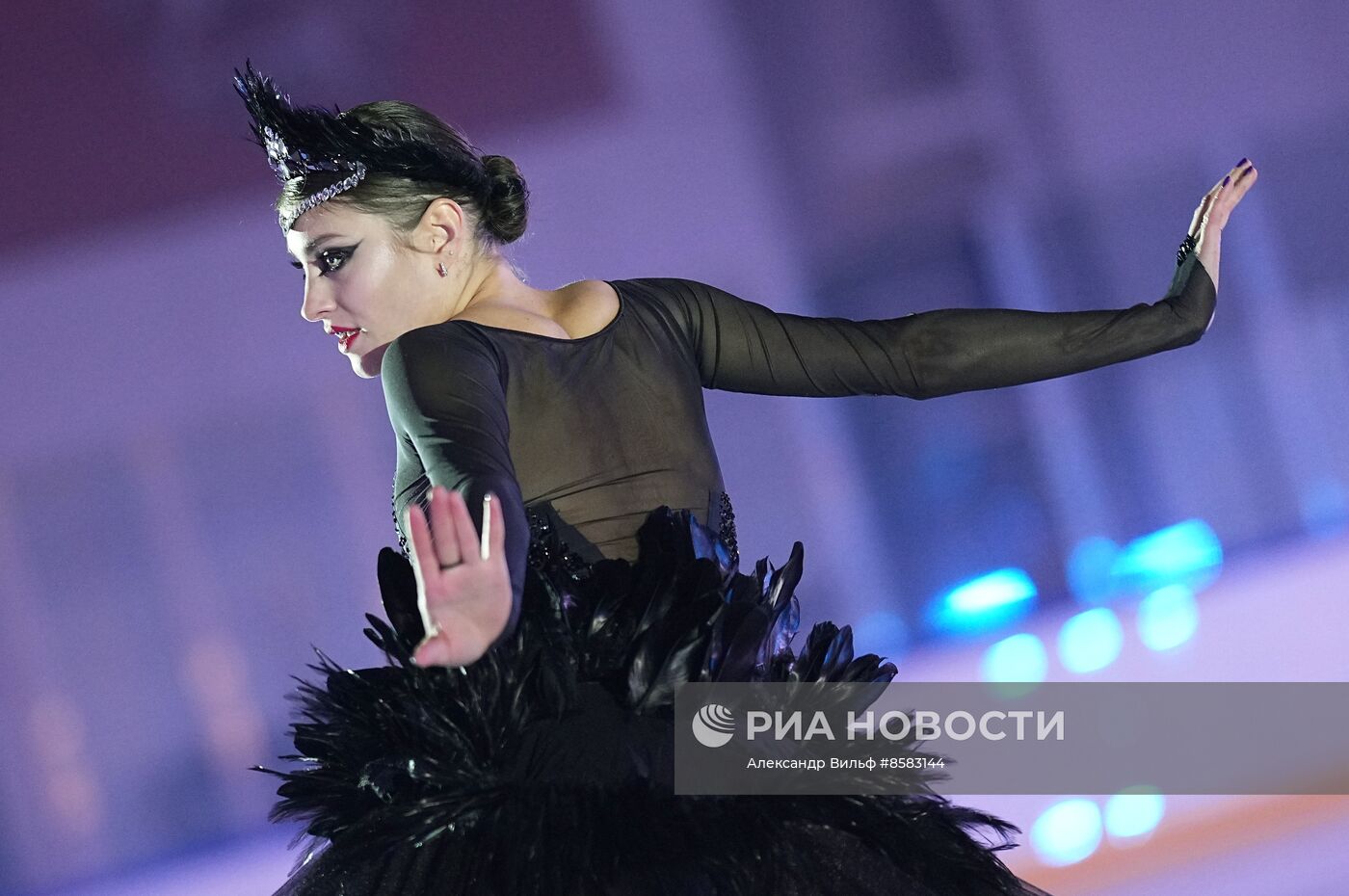 Открытие академии фигурного катания "Angels of Plushenko"