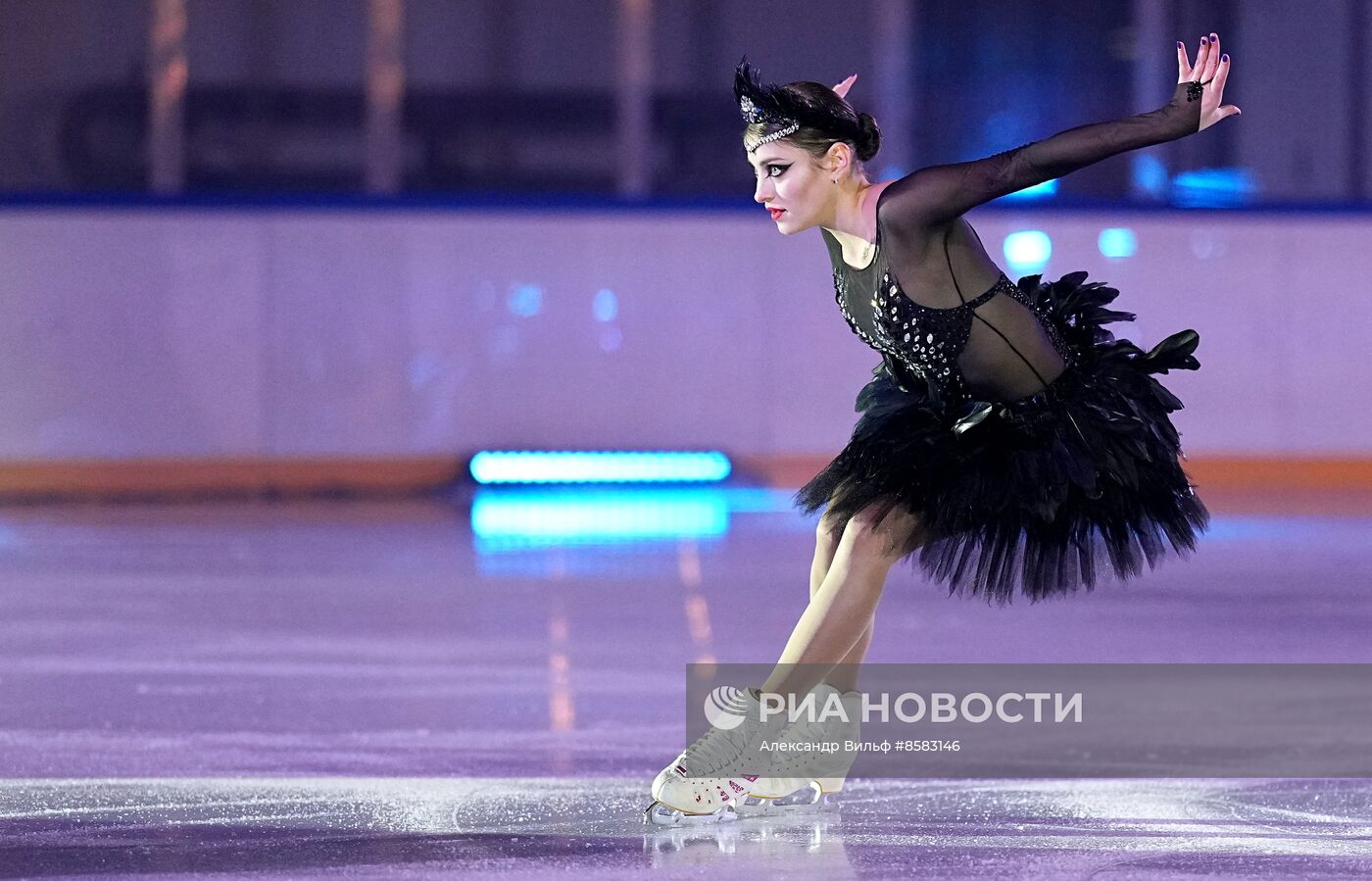 Открытие академии фигурного катания "Angels of Plushenko"