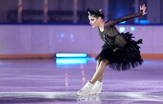 Открытие академии фигурного катания "Angels of Plushenko"