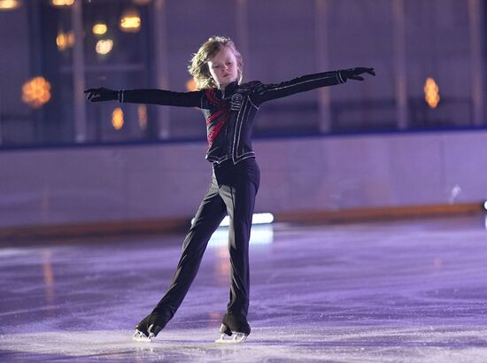 Открытие академии фигурного катания "Angels of Plushenko"