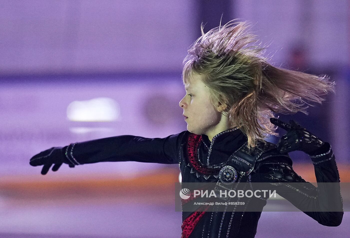 Открытие академии фигурного катания "Angels of Plushenko"