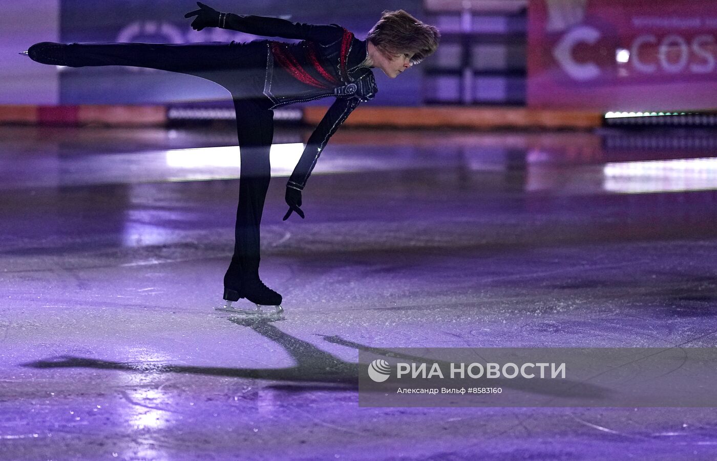 Открытие академии фигурного катания "Angels of Plushenko"