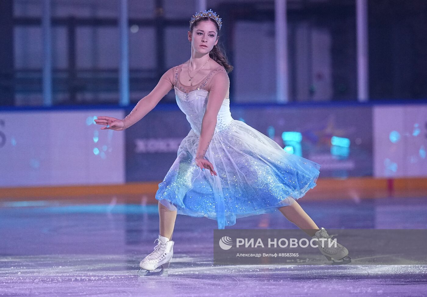 Открытие академии фигурного катания "Angels of Plushenko"