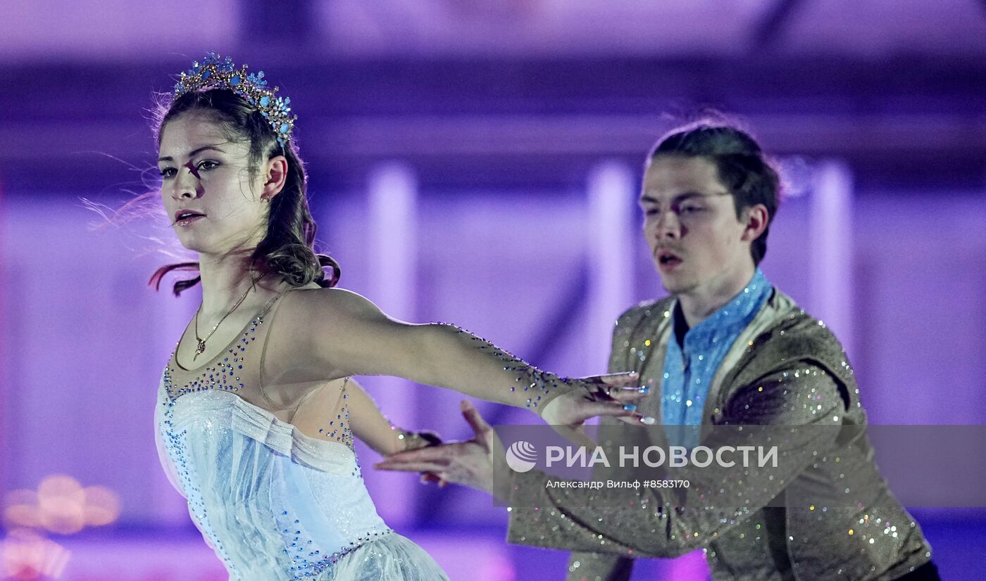 Открытие академии фигурного катания "Angels of Plushenko"