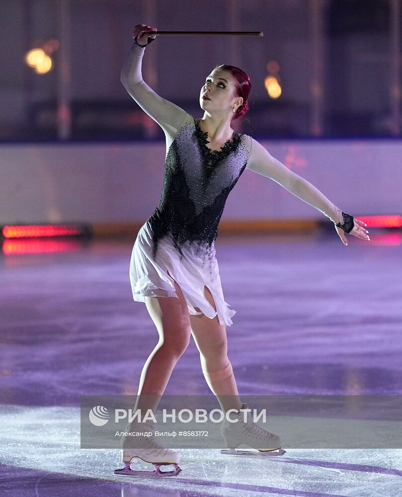 Открытие академии фигурного катания "Angels of Plushenko"