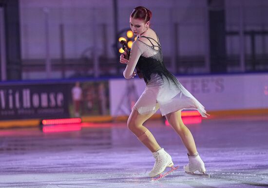 Открытие академии фигурного катания "Angels of Plushenko"