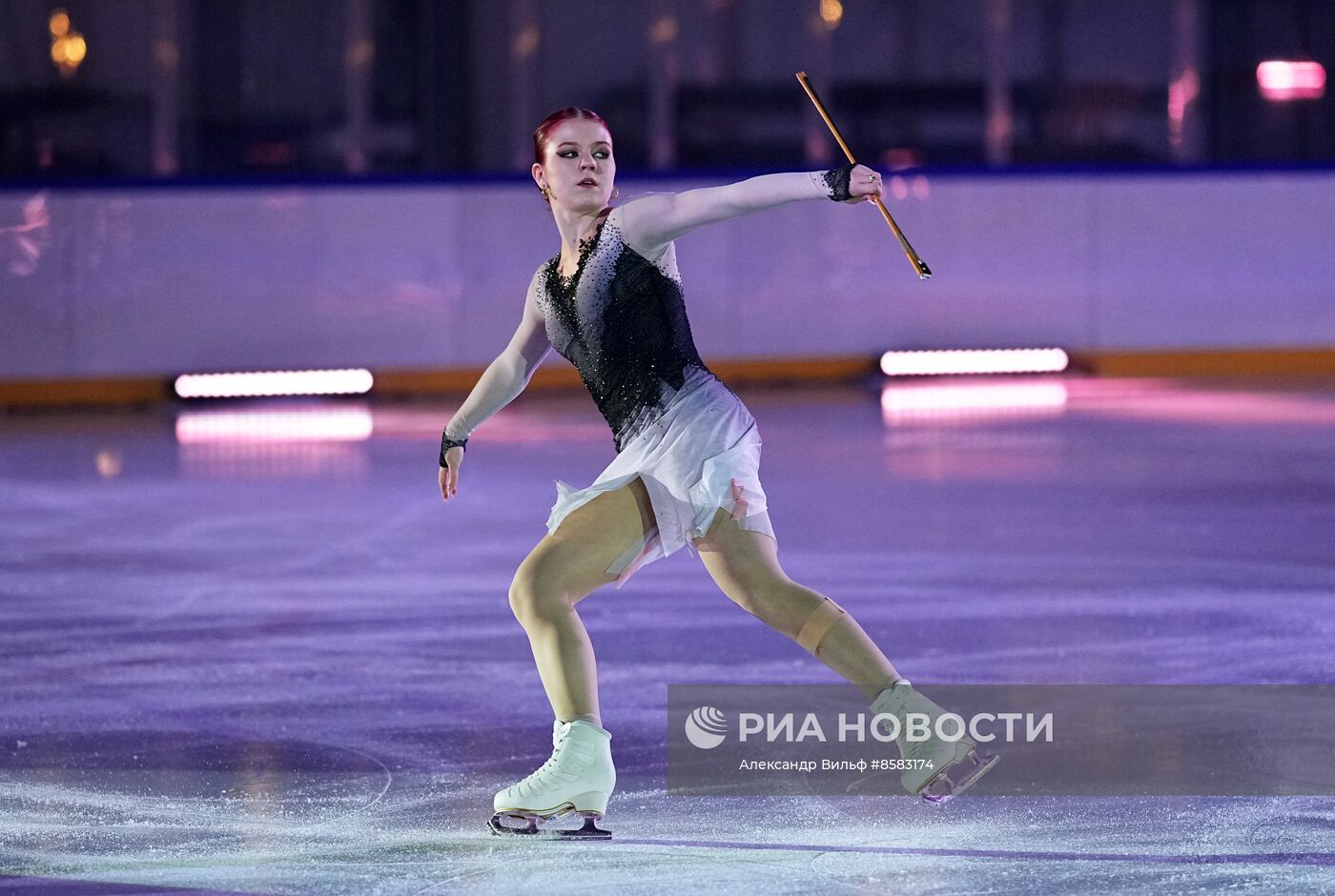 Открытие академии фигурного катания "Angels of Plushenko"