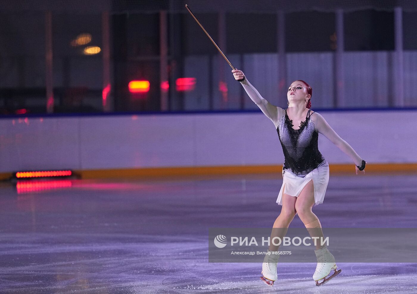 Открытие академии фигурного катания "Angels of Plushenko"