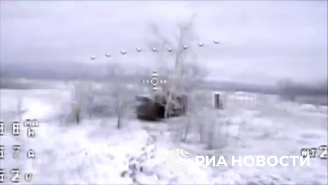 Расчет БПЛА и операторы FPV-дронов уничтожили разведгруппу ВСУ