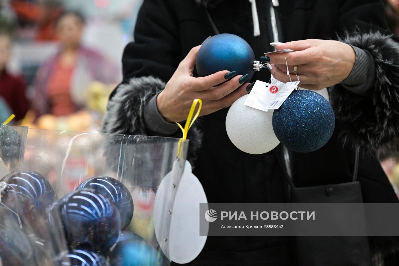 Работа гипермаркета Ашан в Новосибирске