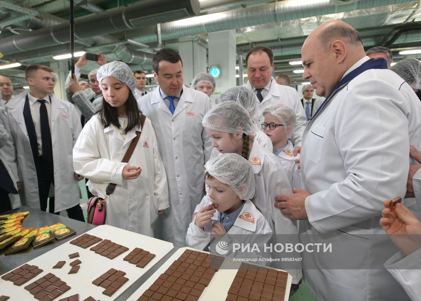 Премьер-министр РФ М. Мишустин принял участие в мероприятиях в рамках заседания Совета глав правительств СНГ