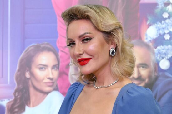 Премьера фильма "Новогодний ол инклюзив"