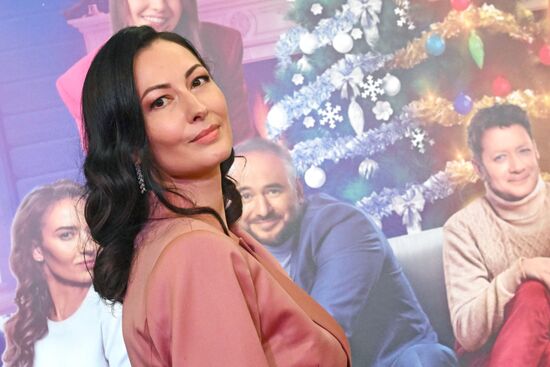 Премьера фильма "Новогодний ол инклюзив"