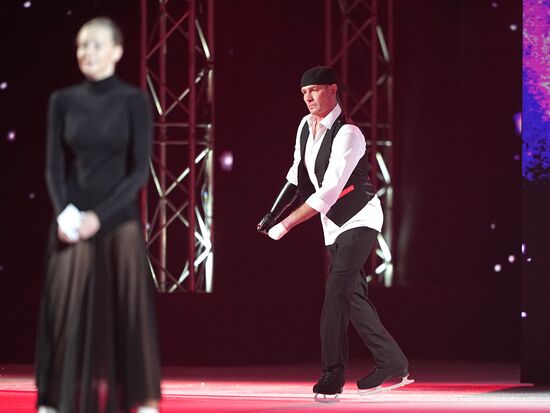 Юбилейный гала-концерт И. Авербуха