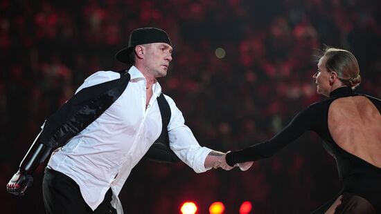 Юбилейный гала-концерт И. Авербуха