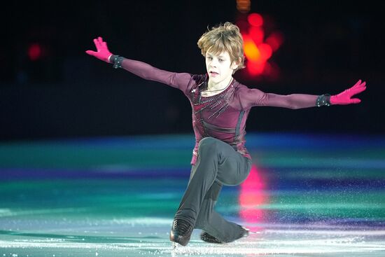 Юбилейный гала-концерт И. Авербуха