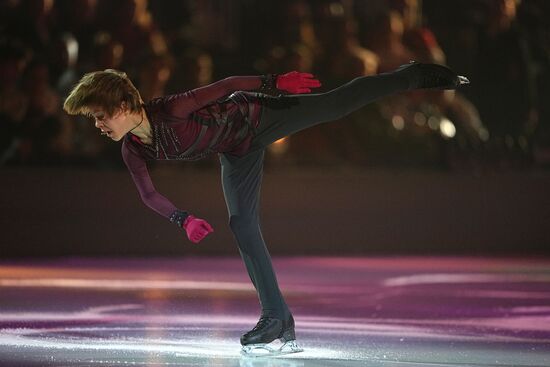 Юбилейный гала-концерт И. Авербуха