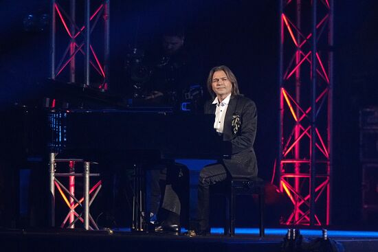 Юбилейный гала-концерт И. Авербуха