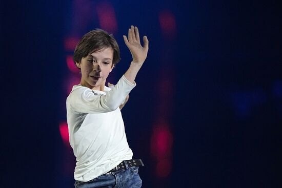 Юбилейный гала-концерт И. Авербуха