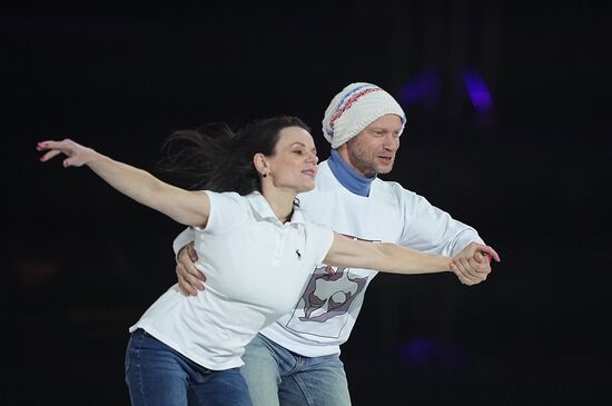 Юбилейный гала-концерт И. Авербуха