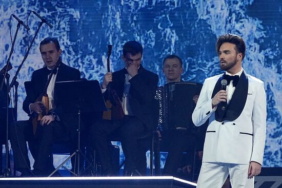 Юбилейный гала-концерт И. Авербуха