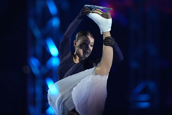 Юбилейный гала-концерт И. Авербуха