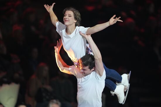 Юбилейный гала-концерт И. Авербуха