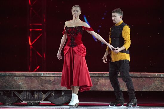 Юбилейный гала-концерт И. Авербуха