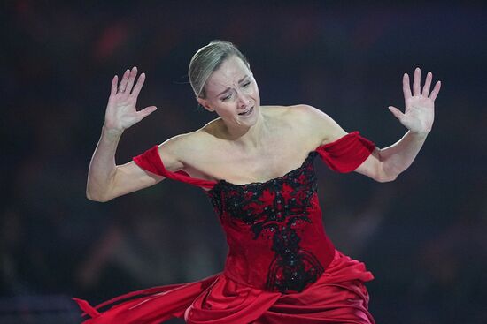 Юбилейный гала-концерт И. Авербуха