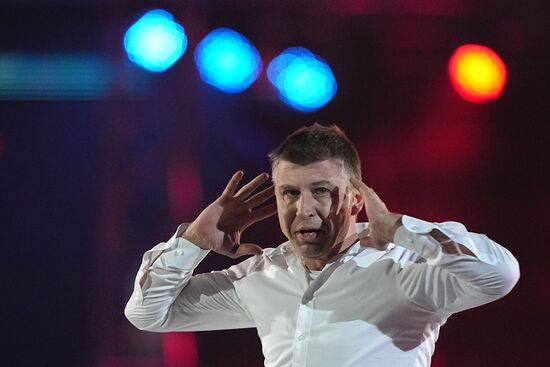 Юбилейный гала-концерт И. Авербуха